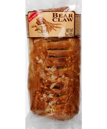Bon Appetit Bear Claw, 5 Ounce (Pack of 8)