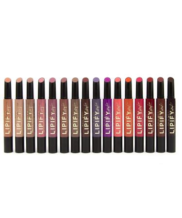 L.A. Girl Lipify Stylo Lipstick Lust GLC884 - Buy Online | International Shipping Available - Buy Online on GoSupps.com