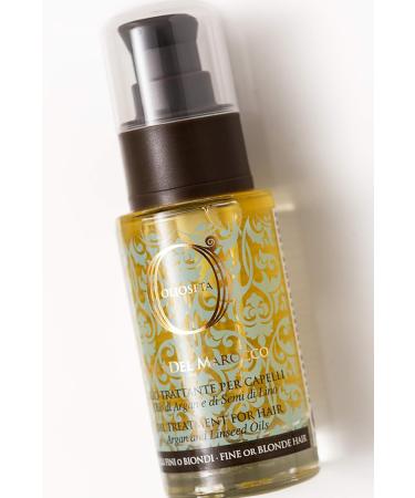 BAREX Morocco Treatment Oil for Dry & Frizzy Hair | 30ml Moisturizing Hair Oil - Buy Online - Buy Online on GoSupps.com