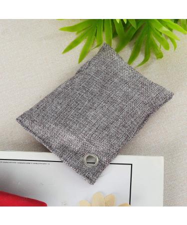 KingLan Natural Bamboo Charcoal Air Purifying Bag Freshener - Activated Carbon Odor Eliminator for Home & Travel - Eco-Friendly Air Freshener - Buy Online on GoSupps.com
