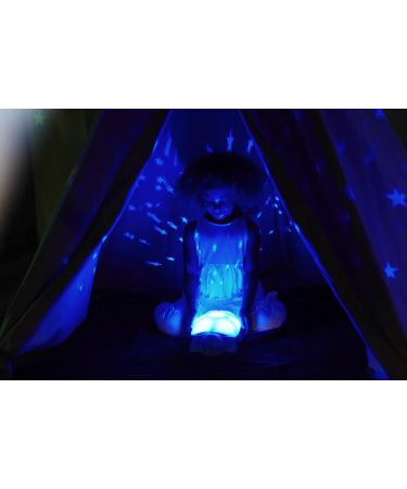 Cloud B Twilight Turtle Constellation Nightlight Mocha - Buy Online on GoSupps.com