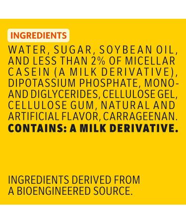 Coffee-Mate Hazelnut Liquid Coffee Creamer - 946g Quart Size - Buy Online on GoSupps.com