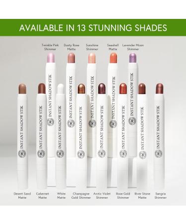Honeybee Gardens Instant Shadow Stik - Sunshine Shimmer for Radiant Eyes | Buy Internationally - Buy Online on GoSupps.com