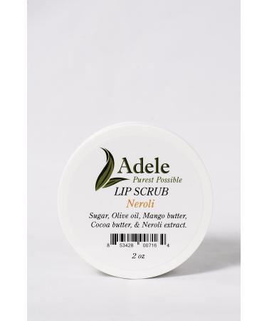 Neroli Lip Scrub
