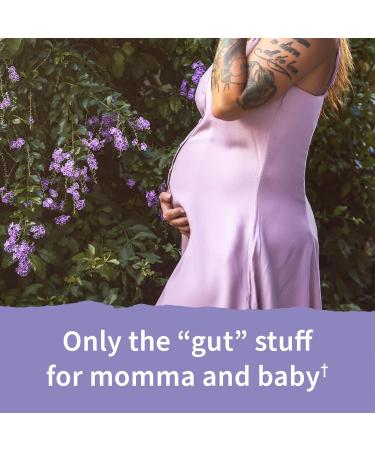 Garden of Life Organics Prental Multi Gummies 120ct & Dr. Formulated Once Daily Prenatal Probiotics 30ct - Buy Online on GoSupps.com