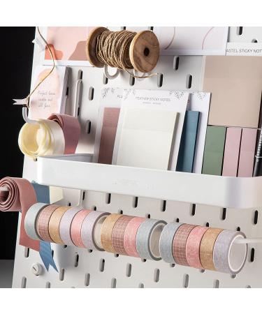 DIVERSEBEE Pastel Washi Tape Set - 5 Rolls Decorative Craft Tape for Scrapbooking, Journaling & Gift Wrapping (Forest) - Buy Online on GoSupps.com