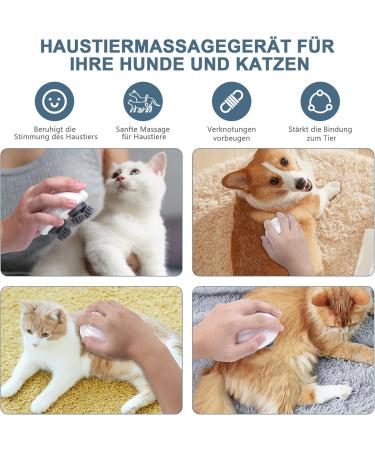 Ankilo Electric Head Massager - Wireless 8 Kneading Heads IPX7 Waterproof Scalp & Full Body Massage Device for Hair Growth - Buy Internationally - Buy Online on GoSupps.com