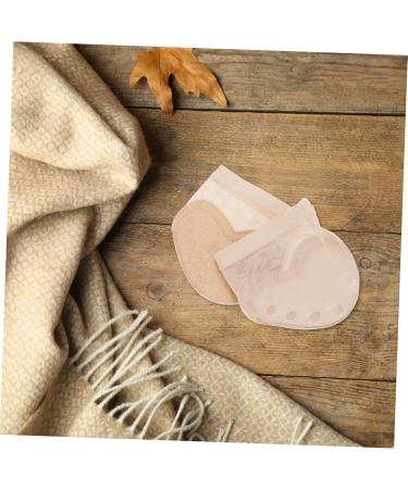 KICHOUSE Forefoot Pads - Cushioning Support for Ballet Dance & Fitness - Comfortable Sock Toe Pads for Enhanced Performance - Buy Online on GoSupps.com