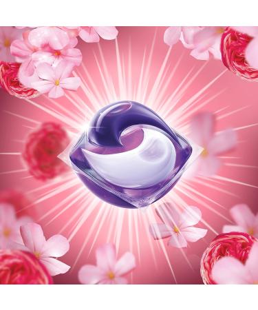 Dash All-in-1 PODS Laundry Detergent Capsules 4x30 Washes Jasmine and May Rose Freshness Sparkling Clean Made in Fra - Buy Online on GoSupps.com