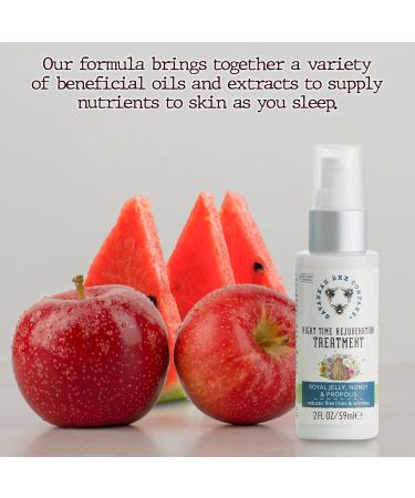 Shop Savannah Bee Company Night Time Rejuvenation Treatment - Nourishing Skin Care for All Skin Types | Fast International Shipping - Buy Online on GoSupps.com