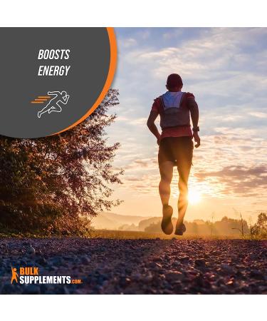 BulkSupplements L-Carnitine Fumarate Powder - 500mg/Serving - Muscle Recovery & Endurance Supplement - Unflavored, Gluten Free - 2000 Servings (1kg/2.2lbs) - Buy Online on GoSupps.com