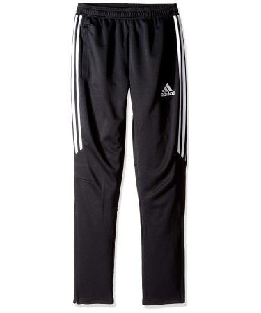 adidas Youth Tiro 17 Pant Small Black/White