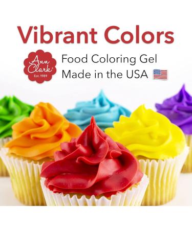 Ann Clark Leaf Green Food Coloring Gel 70 oz. (20 g) - Buy Online on GoSupps.com