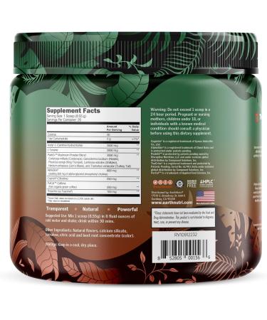 Energy + Focus Supplement | Boost Energy & Enhance Memory | 20 Servings Lychee Flavor - International Shipping - Buy Online on GoSupps.com