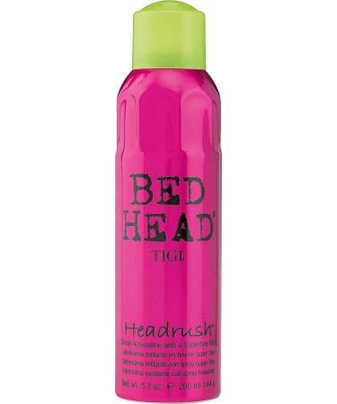 TIGI Bed Head Head Rush Shine Mist for Unisex 5.07oz - Long Lasting Shine Spray - Buy Online on GoSupps.com