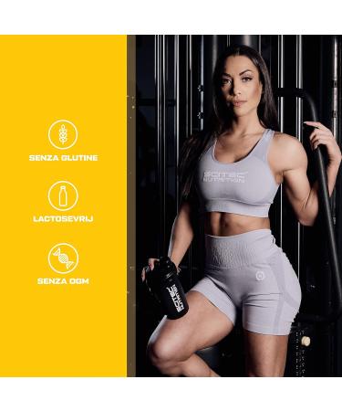 Scitec Nutrition VitaC 1100 Vitamin C with a high potency 1100 mg Supports the immune system collagen formation antioxidant protection 100 capsules - Buy Online on GoSupps.com