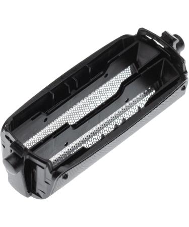 vhbw Double Shaving Foil for Panasonic ES4032 ES4033 ES4035 ES4036 Electric Shaver - Black/Silver Replacement Frame - Buy Online on GoSupps.com