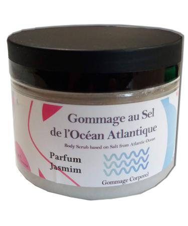 Storepil Jasmine Body Scrub Salt, 200g