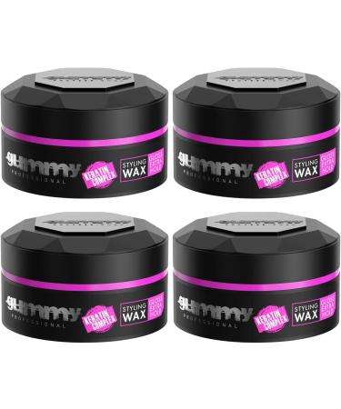 Gummy Fonex Gummy Extra Gloss Styling Wax 150 ml