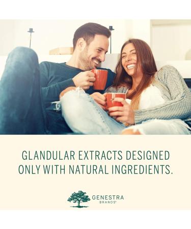 Genestra Brands HPNP | Organotherapy & Homeopathic Remedy | 1 fl oz - International Shipping Available - Buy Online on GoSupps.com