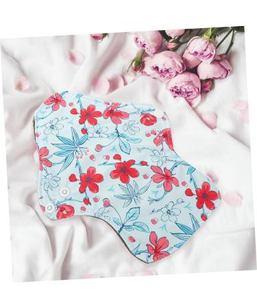 Reusable Menstrual Pads Set - Washable Aunt Towel for Women | Period Napkin & Portable Feminine Pads - Buy Online on GoSupps.com