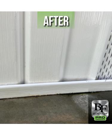 Blackfire PRO Concentrate Instant Mildew Stain Remover | Best for Boat Marine Home & Bathroom Cleaning - International Shipping Available - Buy Online on GoSupps.com