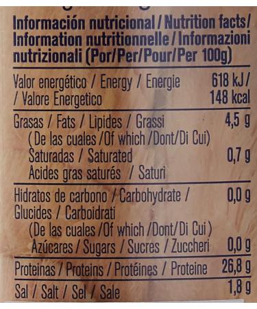 Ortiz Tuna with olive oil - The jar of 150g net drained - Buy Online on GoSupps.com