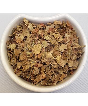 Health Embassy European Blueberry Leaf Tea | Vaccinium Myrtillus L | Feuille de Myrtille Tisane 50g - Buy Online on GoSupps.com