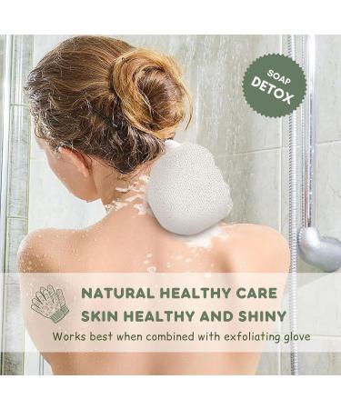 Kilomets Turmeric Soap Bar - Natural Skin Care for All Types | Smooth Skin for Men & Women (Pack of 3 - Buy Online on GoSupps.com