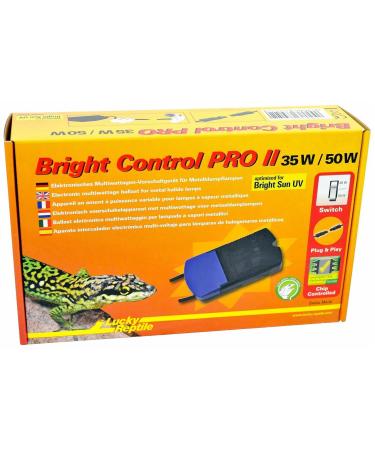 Lucky Reptile BCP-35/50 Bright Control Pro II 35/50 W electronic ballast