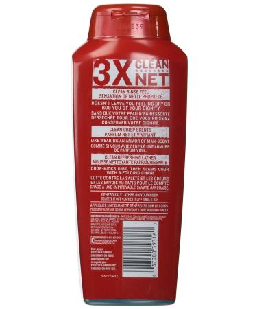 Old Spice 18oz Body Wash 3-Pack | Refreshing Scent | Hydrating Formula - Buy Online on GoSupps.com