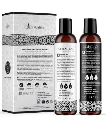 Buy Premium Shampoo & Conditioner Set - Best International Shipping | Nourish & Revitalize Your Hair - Buy Online on GoSupps.com