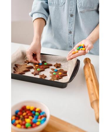 Sephra Mini Chocolate Beans 175g - Multicoloured Candy Coated Lentils with Real Milk Chocolate Centre - Resealable Bag - Buy Online on GoSupps.com