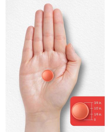 Carlyle Vitamin D3 Gummies 10000 IU 180 Count - Vegetarian Non-GMO | Gluten Free Peach Flavored Supplement - Buy Online on GoSupps.com