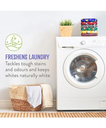 Bambino Mio Natural Laundry Treatment 26.5 oz - Eco-Friendly Formula for Gentle and Effective Cleaning - Buy Online on GoSupps.com