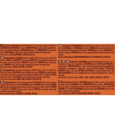 Ironmaxx 100% Casein Protein Powder - Cookies & Cream 750g | Sugar-Free Water-Soluble Protein for Long-Term Supply | High Protein Supplement - Buy Online on GoSupps.com