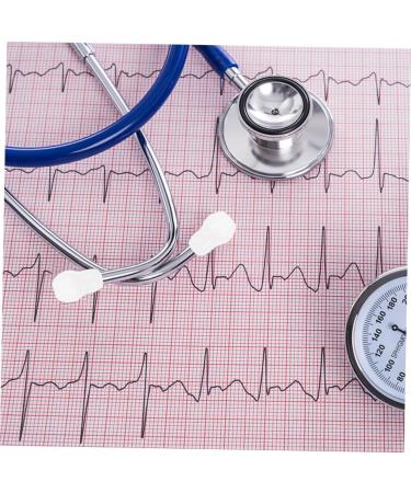 FRCOLOR Stethoscope Accessories - 10pcs Small Universal PVC Ear Tips for Optimal Comfort | Replaceable Stethoscope Supplies - Buy Online on GoSupps.com