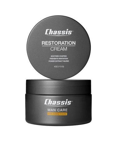 Chassis Man Care Restoration Cream 2.5 fl oz - Men's Skincare Solution - Buy Online on GoSupps.com