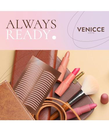 Venicce Love Slide Stripes | Invisible Eyelid Adhesive Tape for Lifting & Support | 160m - Enhance Your Eyes Naturally - Buy Online on GoSupps.com