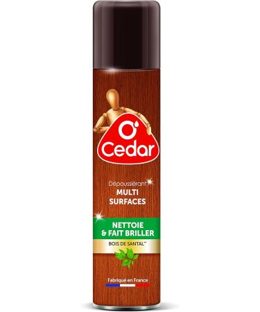 O Cedar - 300ml Spray Polish for All Types of Wood. - Buy Online on GoSupps.com