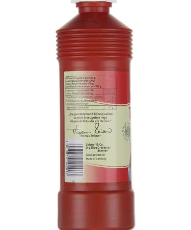 Buy Zeisner Tomato Ketchup 425ml - Pack of 12 | Premium Flavor Fast International Shipping - Buy Online on GoSupps.com