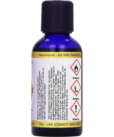 Neumond Aquaroma Creative Organic 50ml - Premium Essential Oil for Aromatherapy & Wellness - Buy Online on GoSupps.com