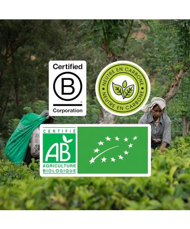 English Tea Shop - Th de No l biologique - Bo te de 20 sachets - Cadeau moins de 10 euros - Assortiment Cocooning Cocooning d'hiver Cocooning d'hiver - Buy Online on GoSupps.com