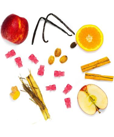 Happy Wax Savory Mix Marble Warmer Gift Set - Natural Soy Wax Melts with Essential Oils - Buy Online on GoSupps.com