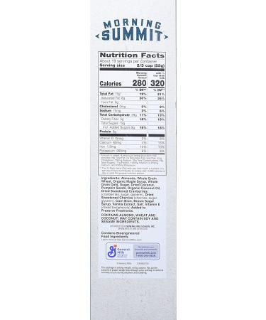 General Mills Morning Summit Maple Berry Cereal 38oz - Delicious and Nutritious Breakfast Option - Buy Online on GoSupps.com