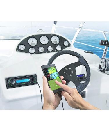Sony MEX-M72BT Marine CD Receiver - Bluetooth & SiriusXM Ready - Buy Online on GoSupps.com