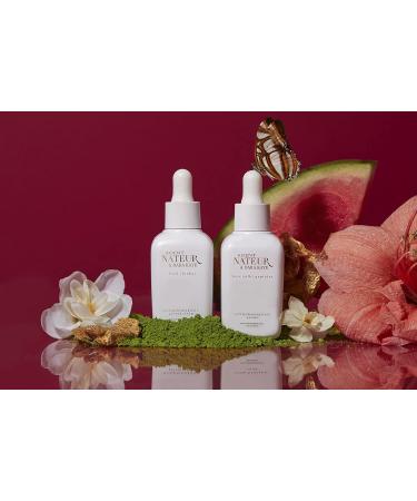 Agent Nateur Holi (Locks) Natural Strengthening Hair Serum - Vegan Non-Toxic Clean Haircare | 1.7 fl oz (50 mL) - International Shipping Available - Buy Online on GoSupps.com