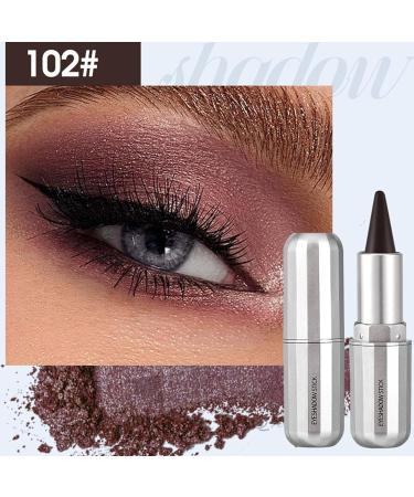 Creamy Eyeliner StickEyeshadow Eye Pencil Makeup Waterproof Eyeshadow Makeup for Vacation Travel and Special Occasions such as Cosplay SA608 - Buy Online on GoSupps.com