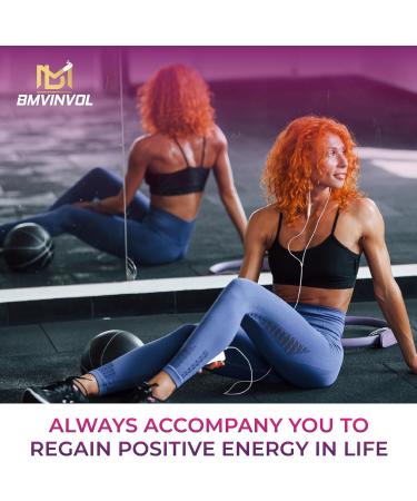 BMVINVOL 2 Pack Inositol Supplement-Myo-Inositol and D-Chiro Inositol Ideal 40:1 Ratio - Plus Berberine Cinnamon Ashwagandha+5 More-60 Day Supply - Buy Online on GoSupps.com