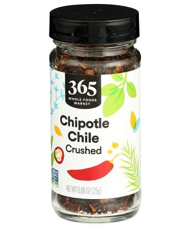 365 by Whole Foods Market Chipotle Chile Crushed - 0.88 oz | Authentic Flavor Boost - Buy Online on GoSupps.com